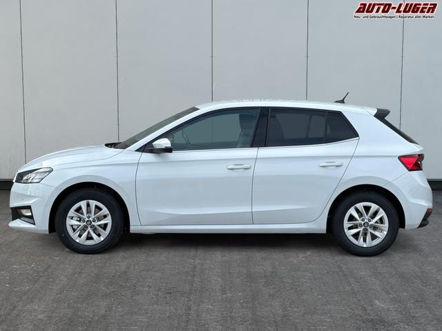 Skoda / Fabia / / / / ACC+SHZ+KAMERA+PDC+LED