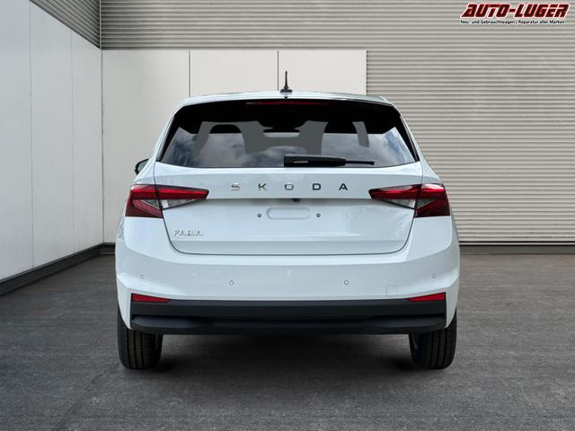 Skoda / Fabia / / / / ACC+SHZ+KAMERA+PDC+LED