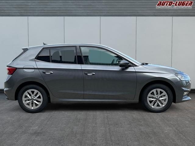 Skoda / Fabia / / / / ACC+SHZ+KAMERA+PDC+LED