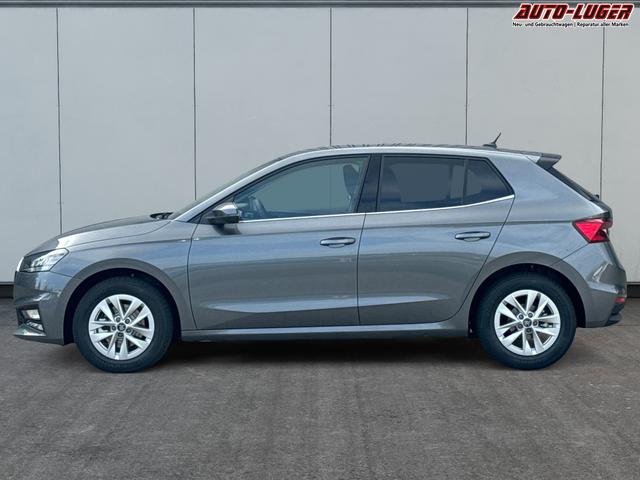 Skoda / Fabia / / / / ACC+SHZ+KAMERA+PDC+LED