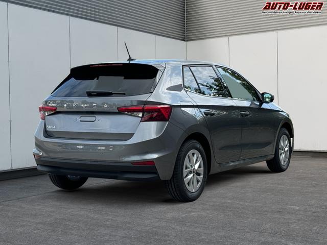 Skoda / Fabia / / / / ACC+SHZ+KAMERA+PDC+LED