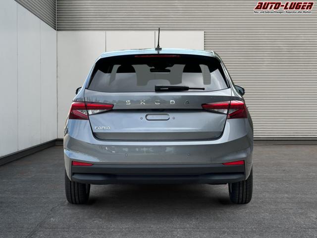 Skoda / Fabia / / / / ACC+SHZ+KAMERA+PDC+LED