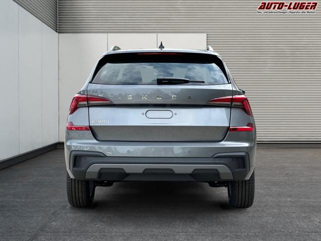 Skoda / Kamiq / Grau / / / DSG+ACC+SHZ+RFK+PDC+KESSY+SUNSET