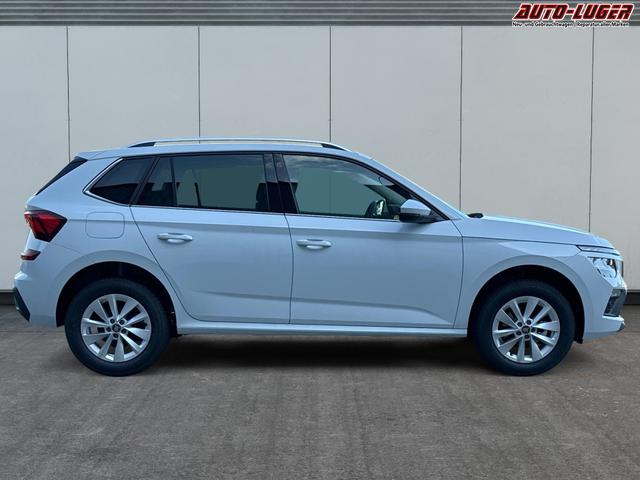 Skoda / Kamiq / / / / DSG+ACC+SHZ+RFK+PDC+KESSY+SUNSET