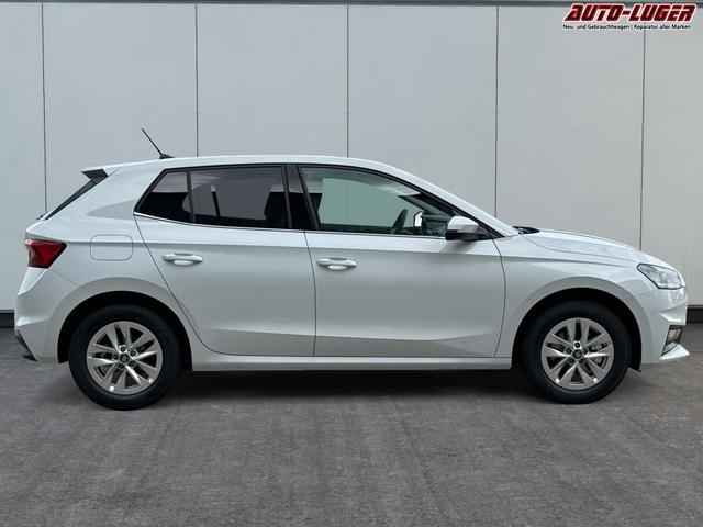 Skoda / Fabia / / / / ACC+SHZ+KAMERA+PDC+LED