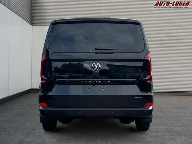 Volkswagen / T7 Caravelle / / / / KR 4x4+MATRIX-LED+NAVI+SHZ+KAM+PDC