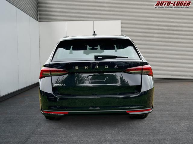 Skoda / Octavia Combi / Schwarz / / / NAVI+KAMERA+LED+EL. HECKKL.+SHZ