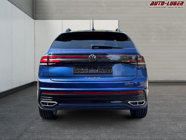 Volkswagen / Taigo / Blau / / / IQ.LIGHT MATRIX+KAMERA+ACC+SHZ+18''