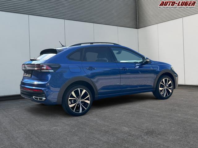 Volkswagen / Taigo / Blau / / / IQ.LIGHT MATRIX+KAMERA+ACC+SHZ+18''