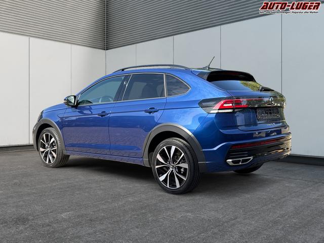 Volkswagen / Taigo / Blau / / / IQ.LIGHT MATRIX+KAMERA+ACC+SHZ+18''