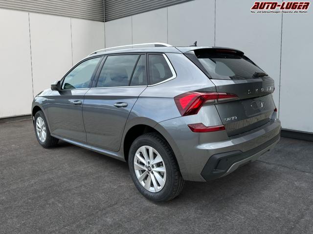 Skoda / Kamiq / Grau / / / ACC+EL.HECKKL.+SHZ+LED