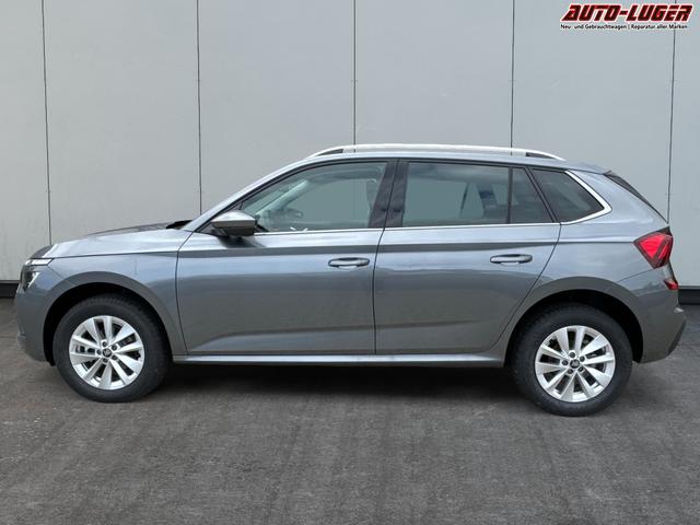 Skoda / Kamiq / Grau / / / ACC+EL.HECKKL.+SHZ+LED