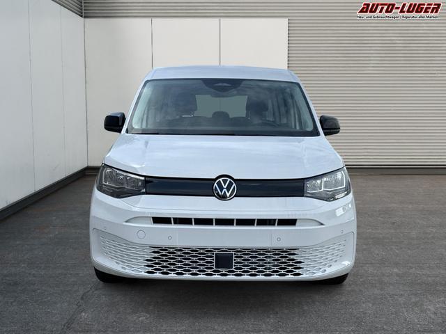 Volkswagen / Caddy Maxi / Wei&szlig; / / / Caddy Maxi 4x4+LANE ASSIST+KAM+SHZ+KLIMA+GJR+GRA