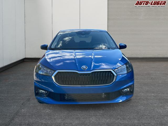 Skoda / Fabia / / / / ACC+SHZ+KAMERA+PDC+LED