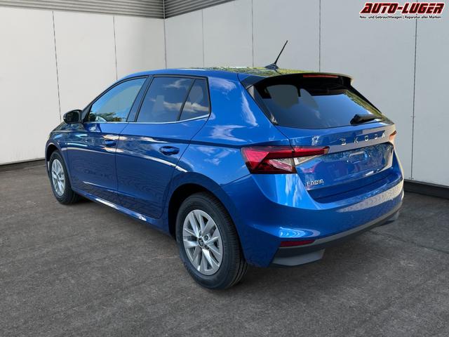 Skoda / Fabia / / / / ACC+SHZ+KAMERA+PDC+LED