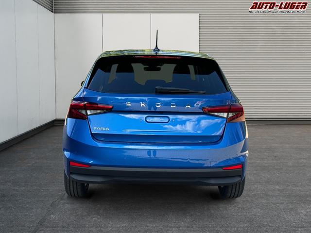 Skoda / Fabia / / / / ACC+SHZ+KAMERA+PDC+LED