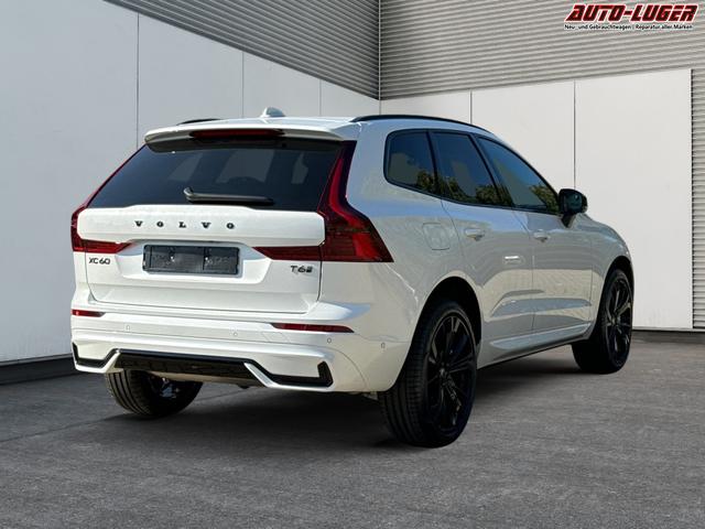 Volvo / XC60 / / / / T6 AWD AHK+360°KAMERA+EL.HECKKL.+PDC+LED+SHZ+21ALU