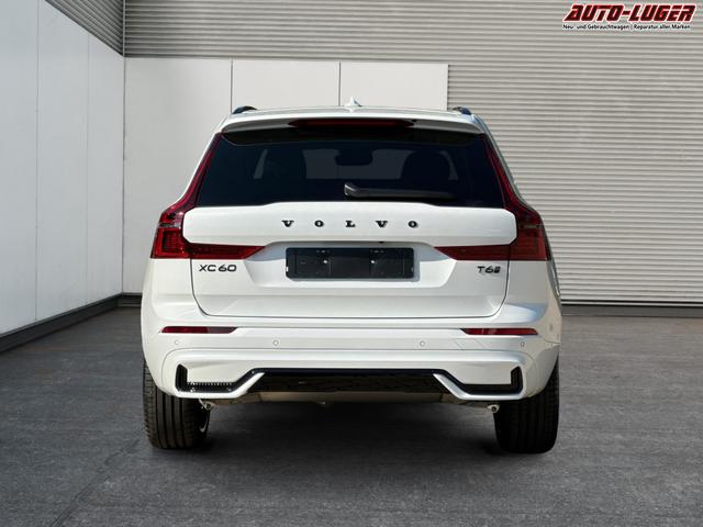 Volvo / XC60 / / / / T6 AWD AHK+360°KAMERA+EL.HECKKL.+PDC+LED+SHZ+21ALU
