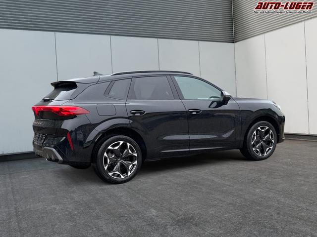 Cupra / Terramar / Schwarz / / / 4Drive SENNHEISER+MATRIX-LED+MEMORY+KAMERA+ACC+EL.HECKKL.