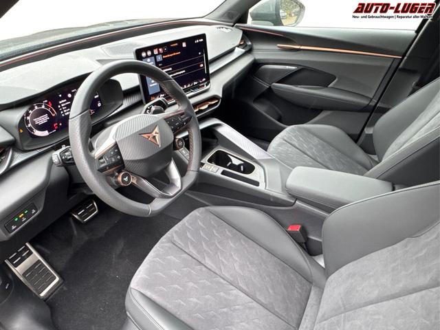 Cupra / Terramar / Schwarz / / / 4Drive SENNHEISER+MATRIX-LED+MEMORY+KAMERA+ACC+EL.HECKKL.