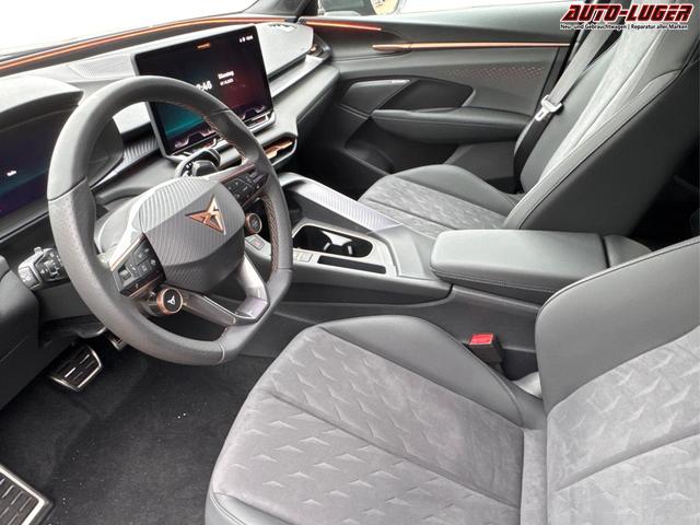 Cupra / Terramar / Grau / / / 4Drive SENNHEISER+MATRIX+MEMORY+KAM+LED+ACC+EL.HECKKL.