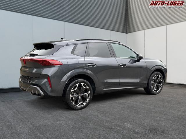 Cupra / Terramar / Grau / / / 4Drive SENNHEISER+MATRIX+MEMORY+KAM+LED+ACC+EL.HECKKL.