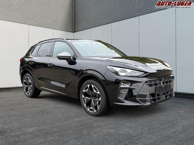 Cupra / Terramar / Schwarz / / / 4Drive PANO+NAVI+SENNHEISER+MATRIX+MEMORY+HUD+KAM+ACC+EL.HECKKL.