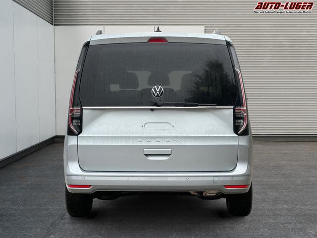 Volkswagen / Caddy / / / / AHK+LANE ASSIST+NAVI+CAM+SHZ+GJR+ACC