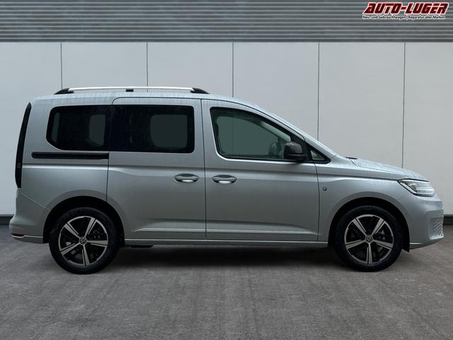 Volkswagen / Caddy / / / / AHK+LANE ASSIST+NAVI+CAM+SHZ+GJR+ACC