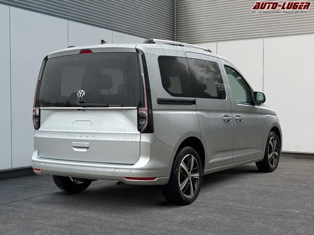 Volkswagen / Caddy / / / / AHK+LANE ASSIST+NAVI+CAM+SHZ+GJR+ACC