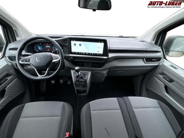 Volkswagen / T7 Caravelle / / / / KR 9-SITZE+KAMERA+PDC+LED+GJR+KLIMA, Beispielbilder, ggf. teilweise mit Sonderausstattung