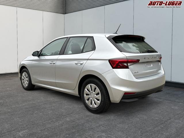 Skoda / Fabia / / / / LED+PDC+KLIMA+SHZ