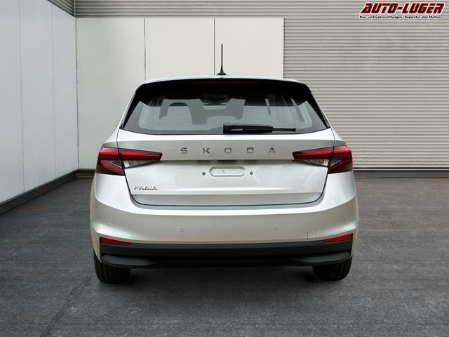 Skoda / Fabia / / / / LED+PDC+KLIMA+SHZ
