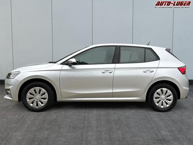 Skoda / Fabia / / / / LED+PDC+KLIMA+SHZ