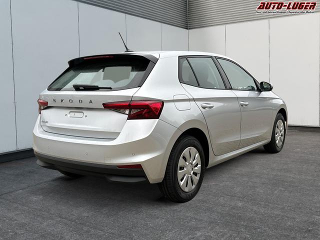 Skoda / Fabia / / / / LED+PDC+KLIMA+SHZ