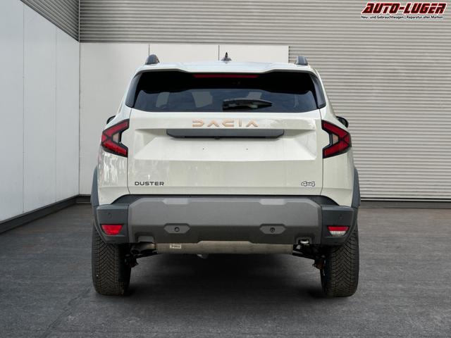 Dacia / Duster / / / / 4x4+KAMERA+PDC+KLIMA+SHZ+BLIS