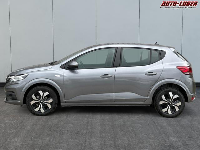 Dacia / Sandero / / / / KAMERA+SHZ+PDC+DAB+KLIMA