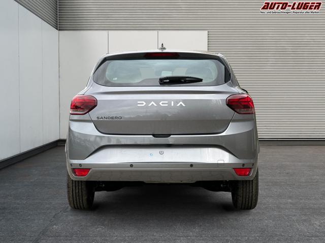 Dacia / Sandero / / / / KAMERA+SHZ+PDC+DAB+KLIMA