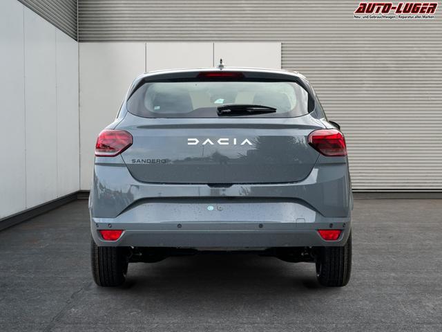 Dacia / Sandero / / / / KAMERA+SHZ+PDC+DAB+KLIMA