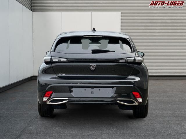 Peugeot / 308 / Schwarz / / / SHZ+KAMERA+NAVI+KEYLESS+ACC+17 LM