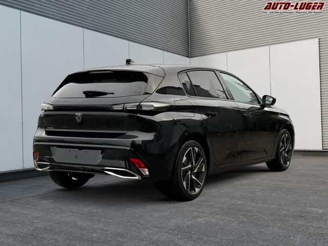 Peugeot / 308 / Schwarz / / / SHZ+KAMERA+NAVI+KEYLESS+ACC+17 LM