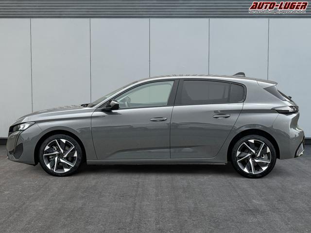 Peugeot / 308 / Grau / / / SHZ+KAMERA+NAVI+KEYLESS+ACC+17 LM