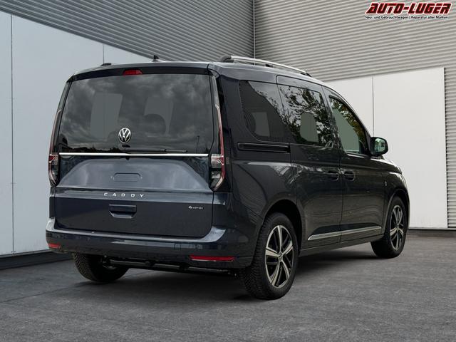 Volkswagen / Caddy / / / / 4x4+LANE ASSIST+NAVI+KAM+SHZ+KLIMA+AHK+ACC