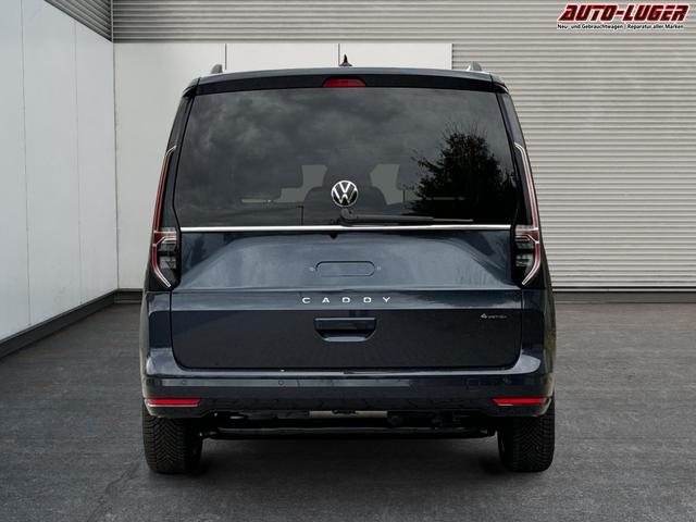 Volkswagen / Caddy / / / / 4x4+LANE ASSIST+NAVI+KAM+SHZ+KLIMA+AHK+ACC