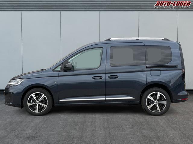 Volkswagen / Caddy / / / / 4x4+LANE ASSIST+NAVI+KAM+SHZ+KLIMA+AHK+ACC