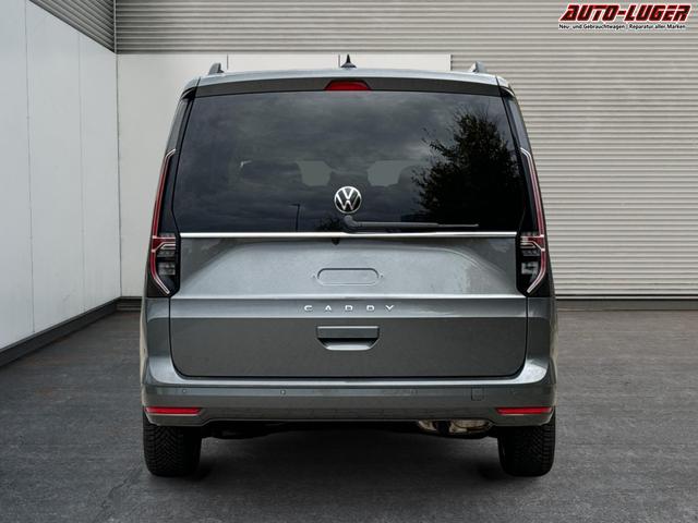 Volkswagen / Caddy Maxi / Grau / / / Caddy Maxi LANE ASSIST+NAVI+CAM+KLIMA+ACC+SHZ+GJR