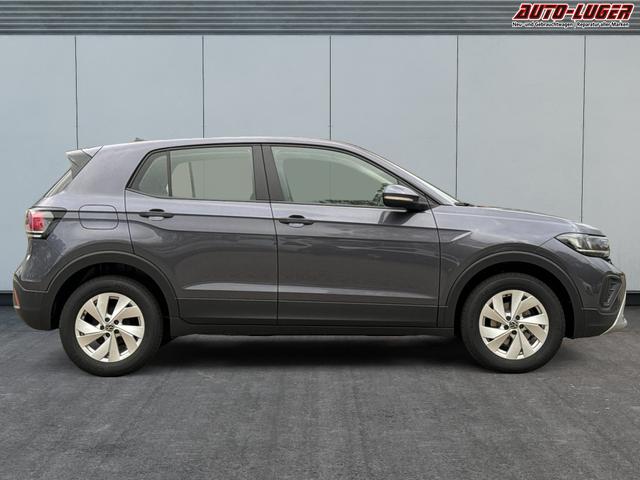 Volkswagen / T-Cross / Grau / / / KLIMA+LED+PDC+DIGITAL COCKPIT