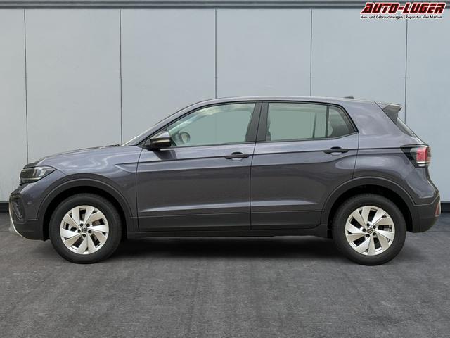 Volkswagen / T-Cross / Grau / / / KLIMA+LED+PDC+DIGITAL COCKPIT