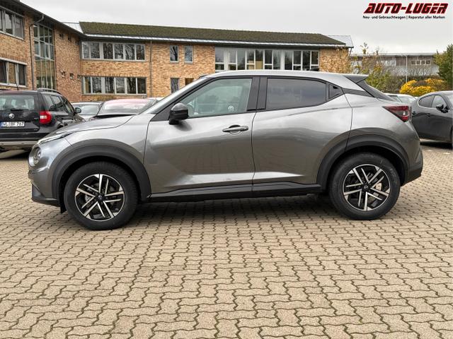 Nissan / Juke / / / / NAVI+KAMERA+SHZ+VOLL-LED+PDC