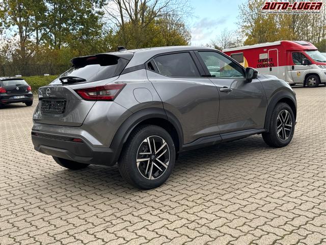 Nissan / Juke / / / / NAVI+KAMERA+SHZ+VOLL-LED+PDC